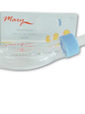 Patito Vidrio Celeste X 35 Ml