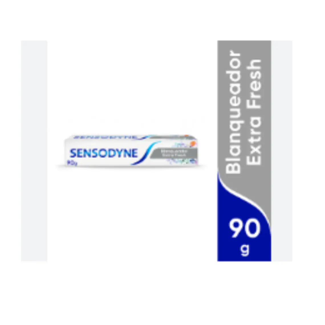 Sensodyne White Fresh Cre X 90 Gr 1