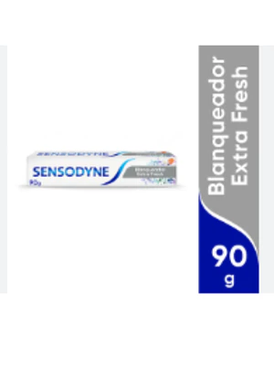 Sensodyne White Fresh Cre X 90 Gr