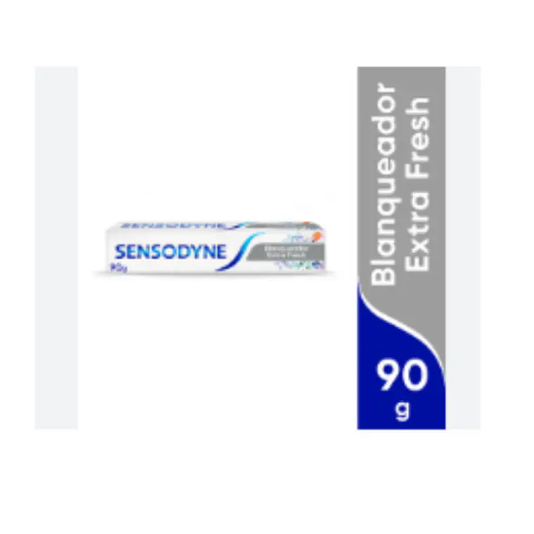 Sensodyne White Fresh Cre X 90 Gr 1