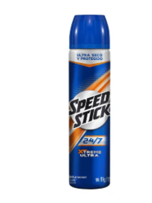 Speed Stick Deo Spray 24/7 Extreme Ultra X 150 Ml