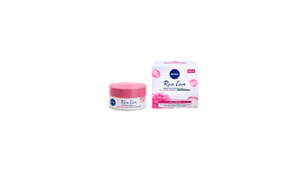 Nivea Crema Facial Hidratante Rose Care X 50 Ml