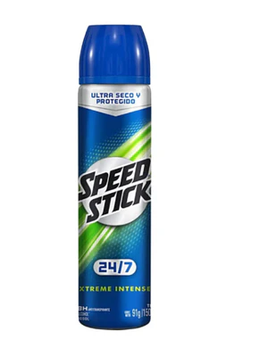 Speed Stick Deo Spray 24/7 Extreme Intens 91Gr/150Ml