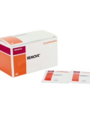 Removedor De Adhesivo Sachet X 50 Und Lbf