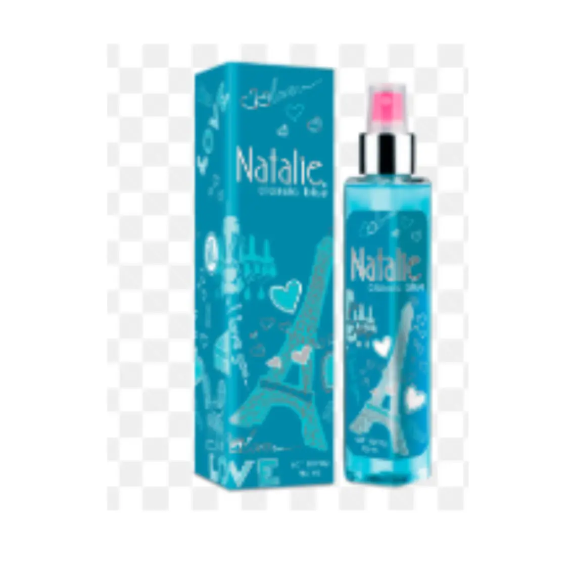 Natalie Classic Blue X 150 Ml 1