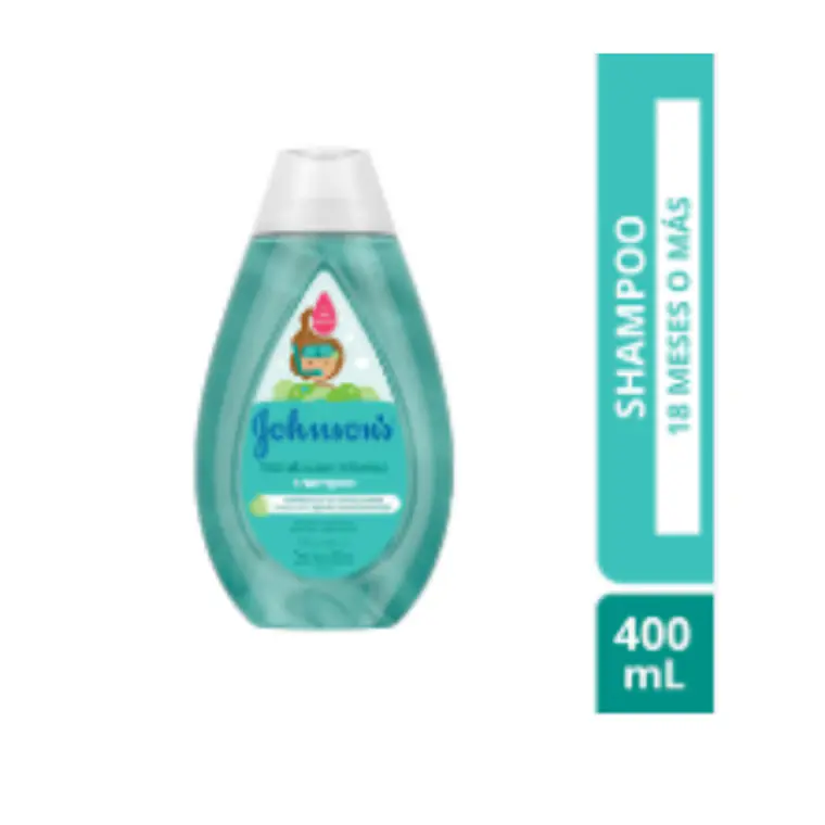 Jonhson Baby Hidrat Intensa Acond X 400 Ml 1