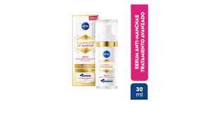 Nivea Luminous630 Fluido 40 Ml + Serum Anti-Edad X 30 Ml
