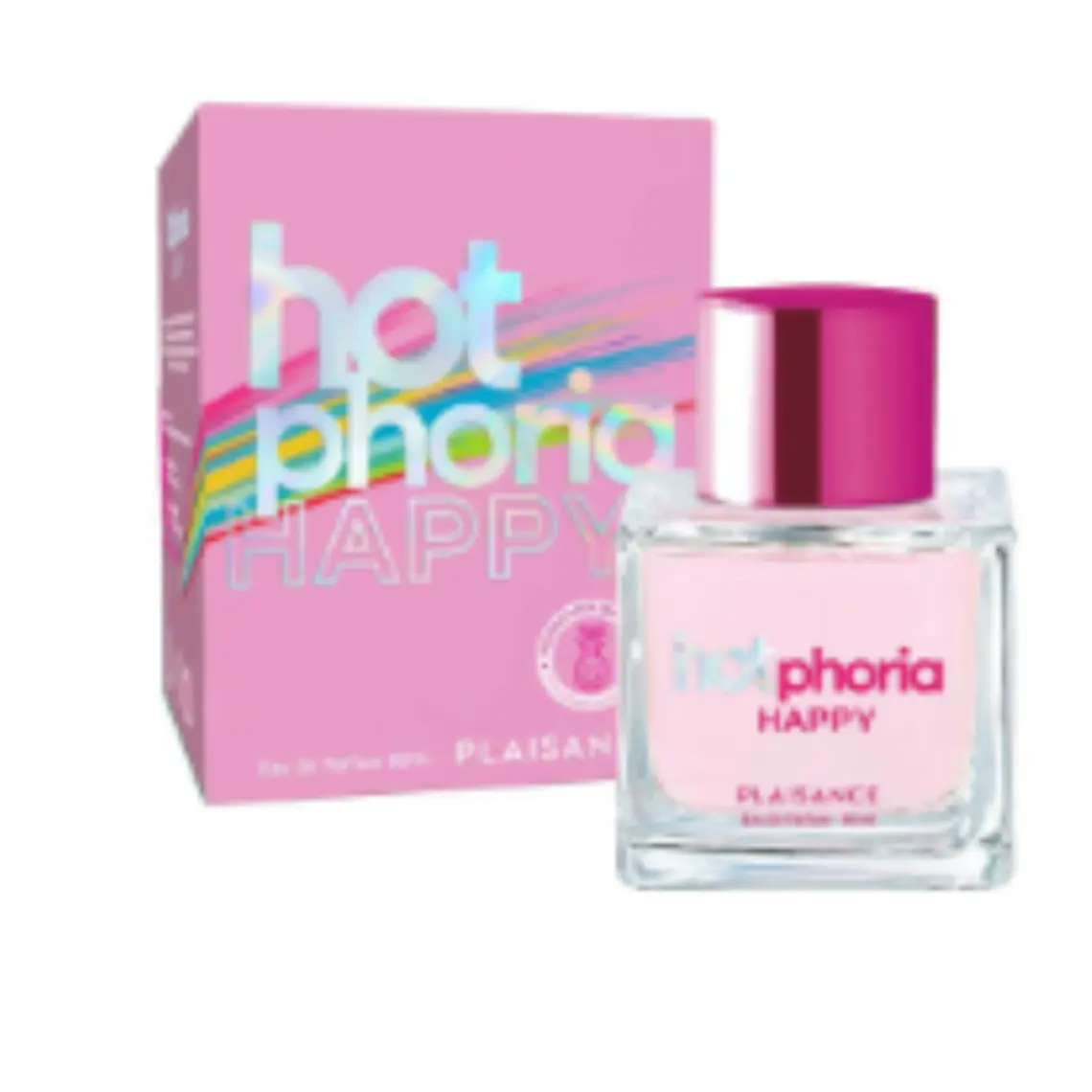 Plaisance Edp Hotphoria Happy X 80 Ml 1