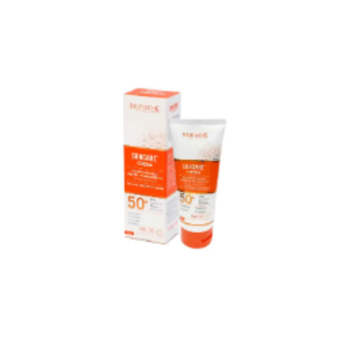Suncare Crema P/Normal Fps 50 por 90  gramos 1
