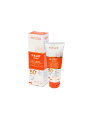 Suncare Crema P/Normal Fps 50 por 90  gramos