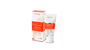 Suncare 100 Gel Cream Fps 50+ X 60 Ml Active