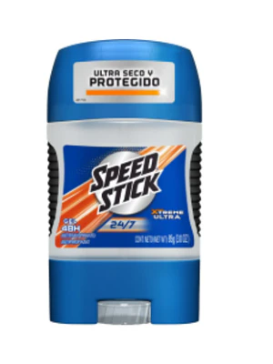 Speed Stick Deo Gel 24/7 Extreme Ultra X 85 Gr