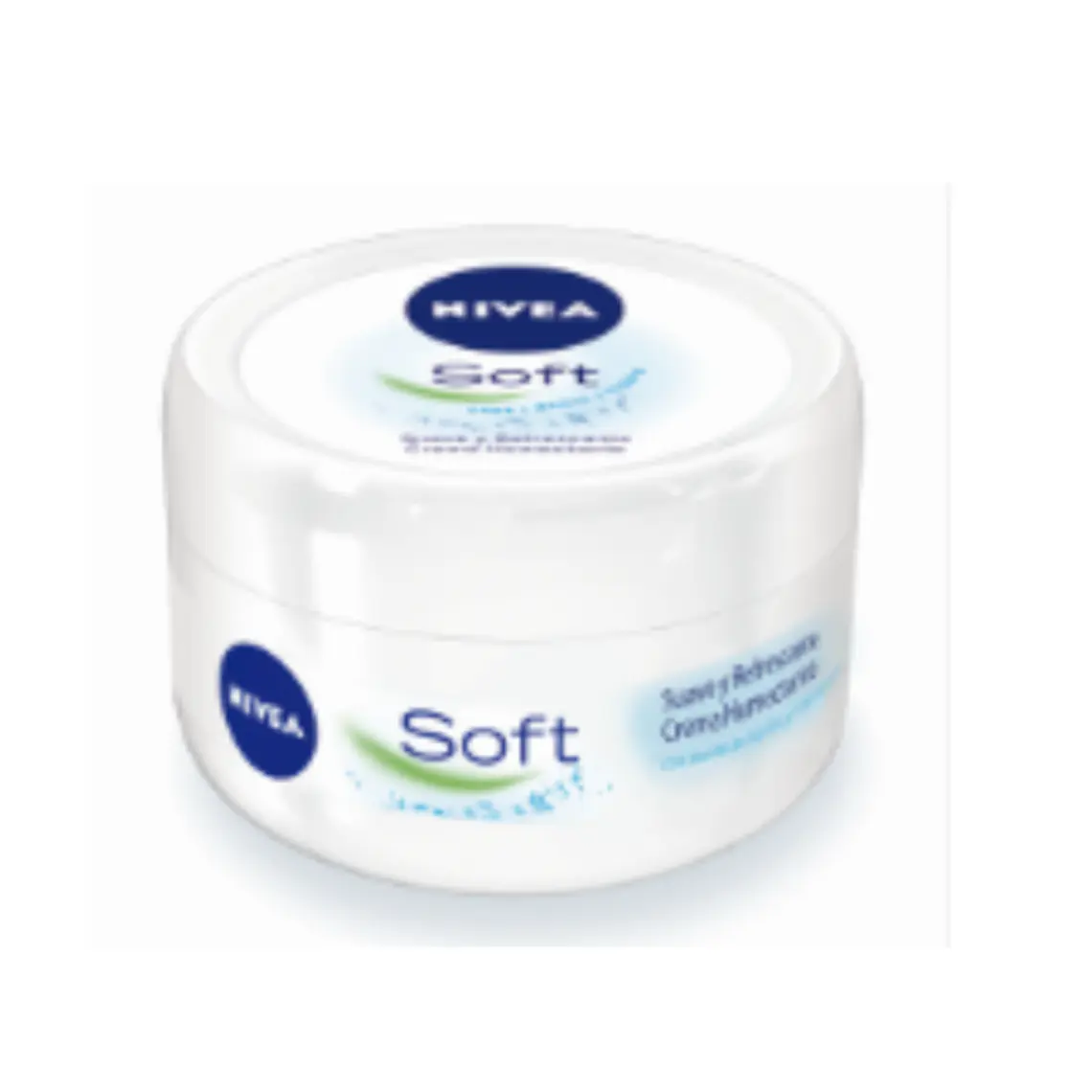 Nivea Cre Soft X 100 Ml 1