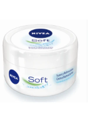 Nivea Cre Soft X 100 Ml
