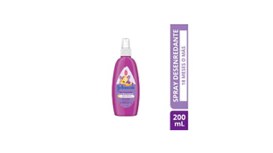 Johnson Baby Fuerza Y Vitam Spy X 200 Ml