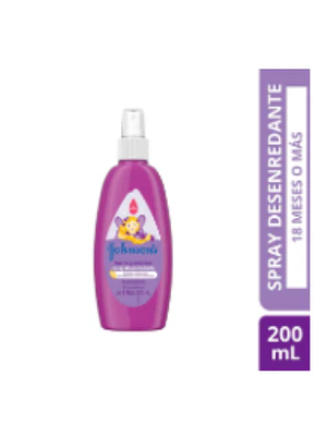 Johnson Baby Fuerza Y Vitam Spy X 200 Ml
