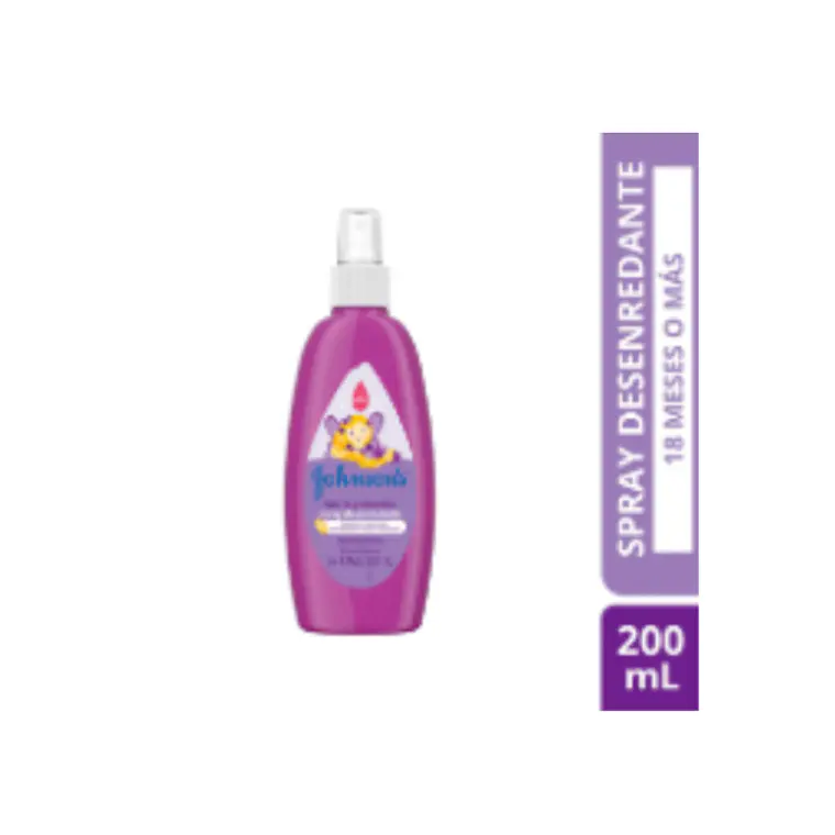 Johnson Baby Fuerza Y Vitam Spy X 200 Ml 1