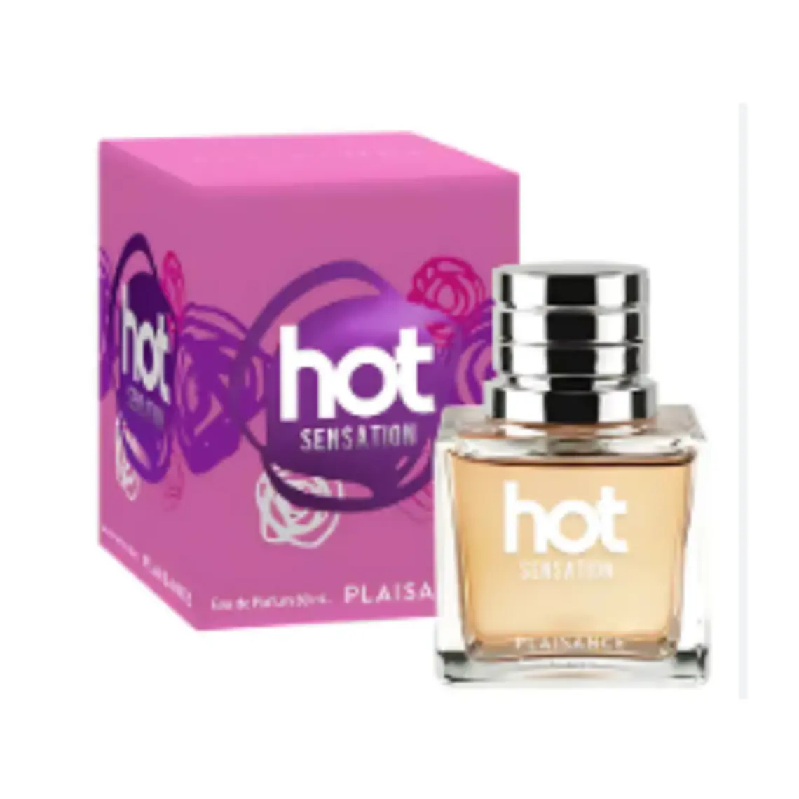 Plaisance Edp Hot Sensation X 80 Ml 1