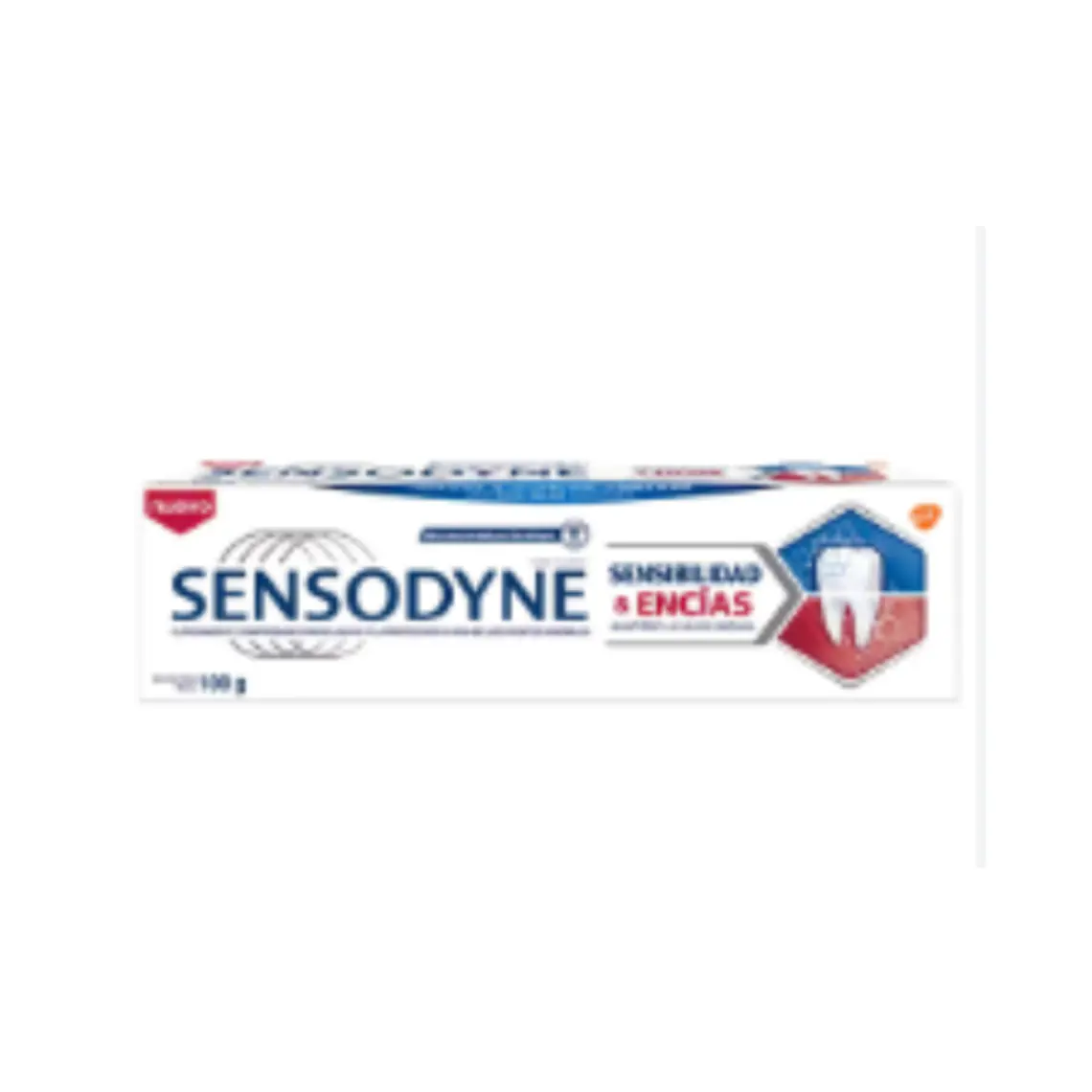 Sensodyne Sensibilidad & Encias Cre X 100 Gr 1