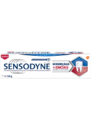 Sensodyne Sensibilidad & Encias Cre X 100 Gr