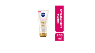 Nivea Luminous 630 Crema Corporal Antiestrias Y Manchas X 200 Ml