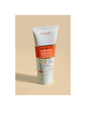 Suncare 100 Fluid Color Fps 50+ por 60  ml