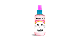Natalie Body Mist Naoki X 250 Ml