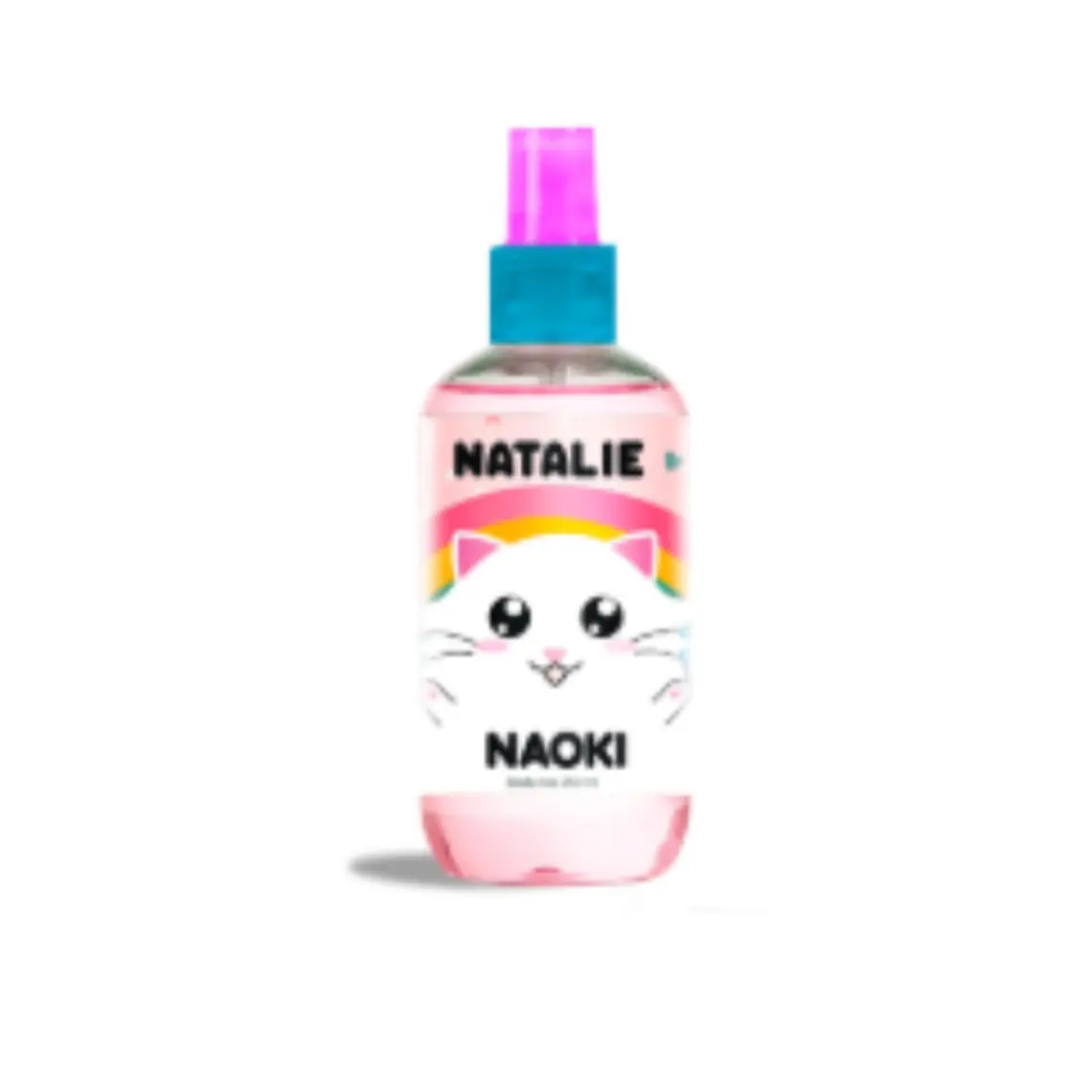 Natalie Body Mist Naoki X 250 Ml 1