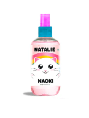 Natalie Body Mist Naoki X 250 Ml