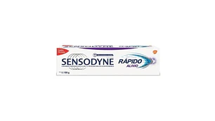 Sensodyne Rapid Relief Cre X 100 Gr