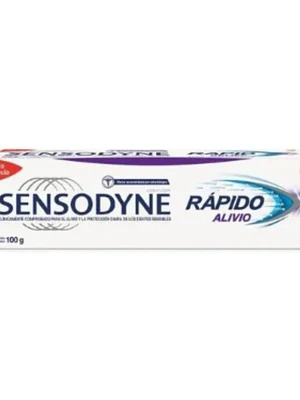 Sensodyne Rapid Relief Cre X 100 Gr