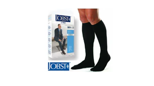 Jobst For Men Medias Comp 15-20 Negro Talla S