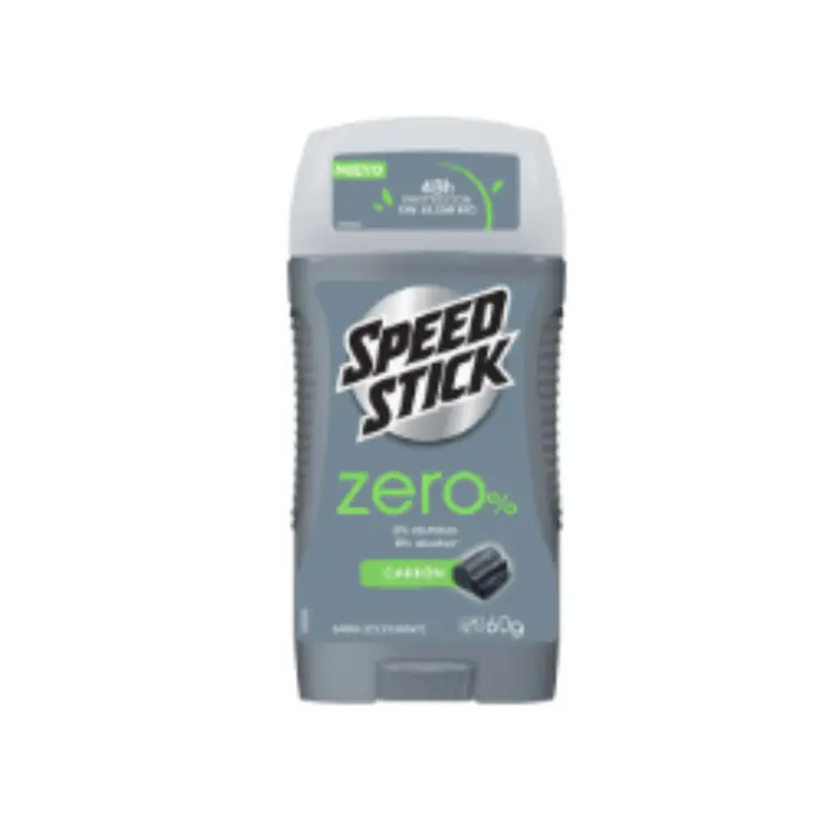 Speed Stick Deo Barra Zero Carbon X 76 Gr 1