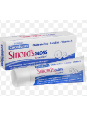 Simonds Gloss Cre X 60 Gr