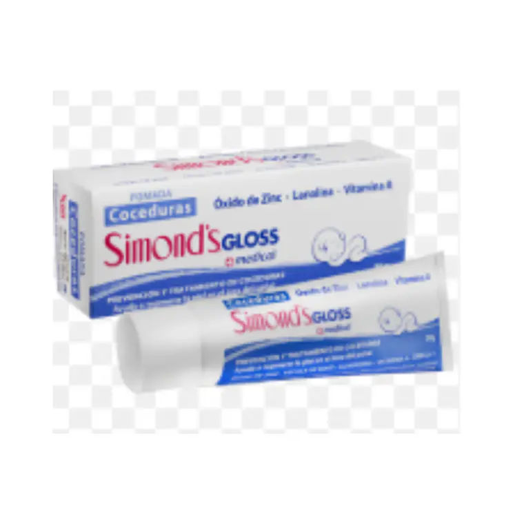 Simonds Gloss Cre X 60 Gr 1