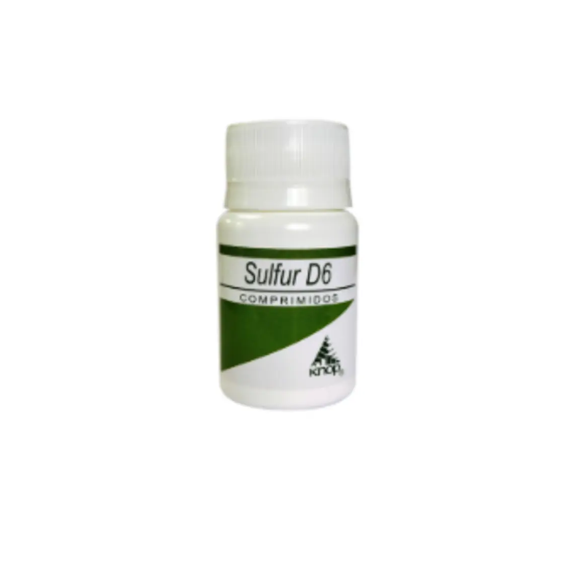 Sulfur D-6 X 15 G Globulos Simples 1