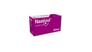 Nastizol Cmpt Com X 6 (Caj X 20)