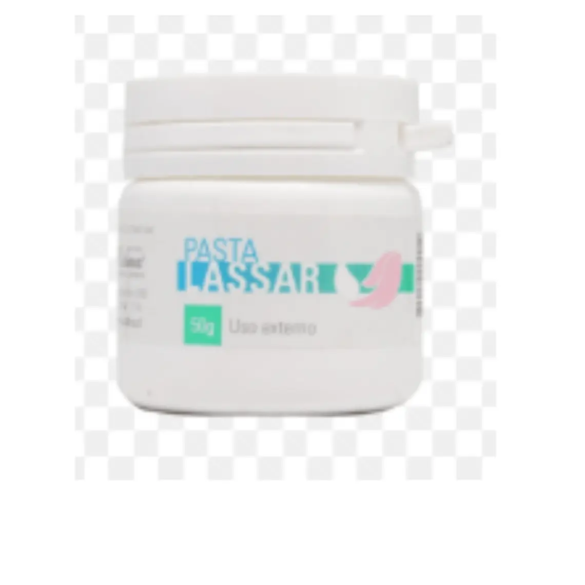 Pasta Lassar por 50  gramos Valma 1