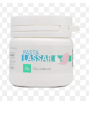 Pasta Lassar por 50  gramos Valma