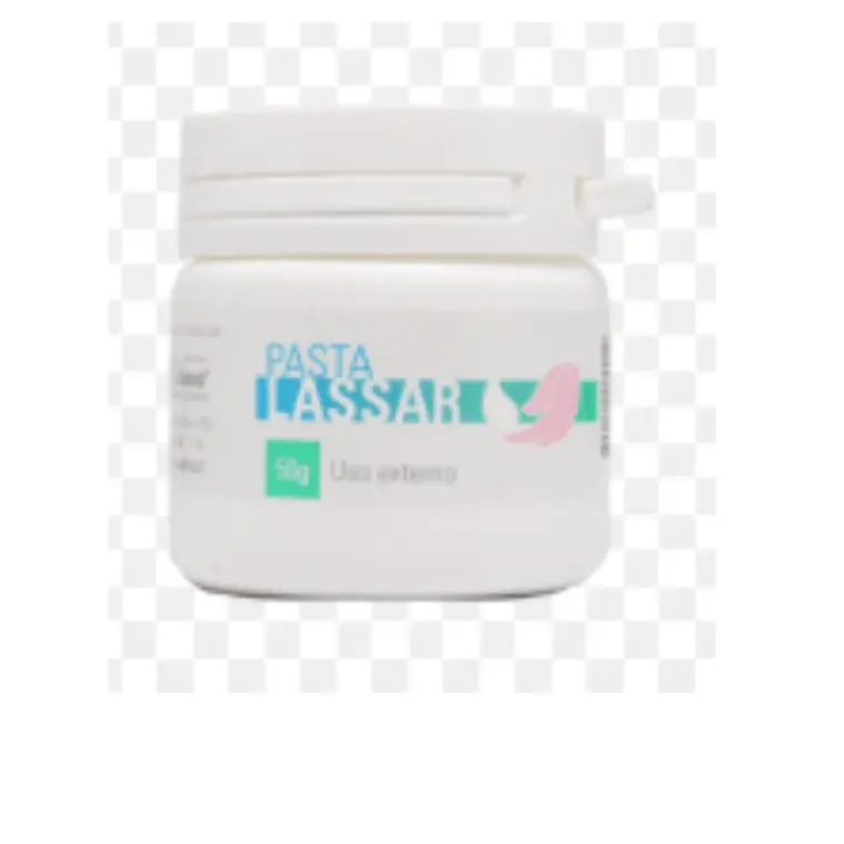 Pasta Lassar por 50  gramos Valma 1