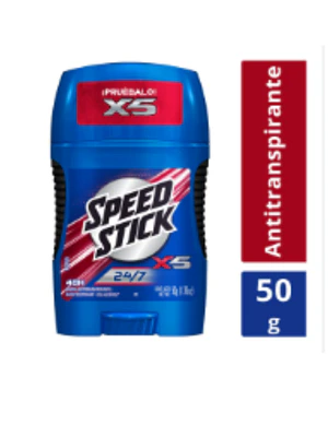 Speed Stick Deo Barra Multiprotect X5 X 50 Gr