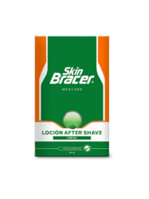 Skin Bracer As Fresh X 60 Gr