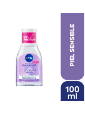 Nivea Locion Micellair Piel Sensible X 100 Ml
