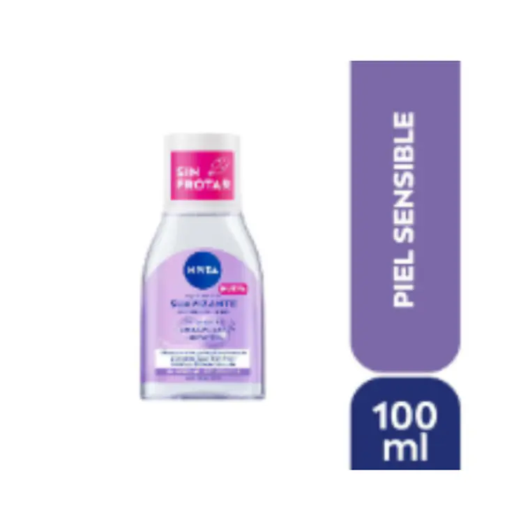 Nivea Locion Micellair Piel Sensible X 100 Ml 1