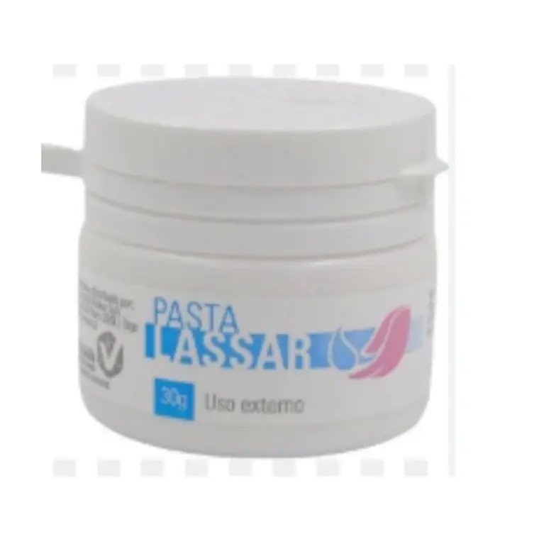 Pasta Lassar por 30  gramos Valma 1