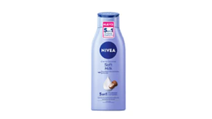 Nivea Body Soft Milk Piel Seca X 400 Ml