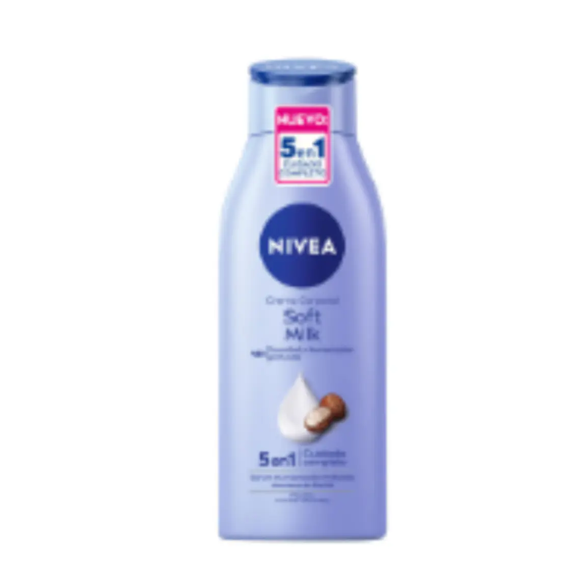 Nivea Body Soft Milk Piel Seca X 400 Ml 1