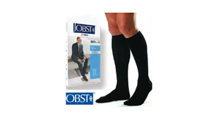 Jobst For Men Medias Comp 15-20 Negro Tall Xl