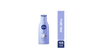 Nivea Body Soft Milk Piel Seca X 125 Ml