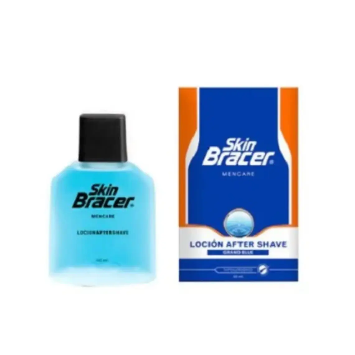 Skin Bracer As Blue X 60 Gr 1